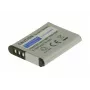 2-Power Akumulators digitālajai kamerai 3.7V 750mAh, 730 mAh, 3.7 V, Litija-jonu (Li-Ion)