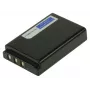 2-Power digitālās kameras akumulators 3.7V 1600mAh