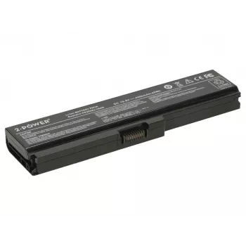 2-Power 10.8V 4400mAh Li-Ion klēpjdatora akumulators