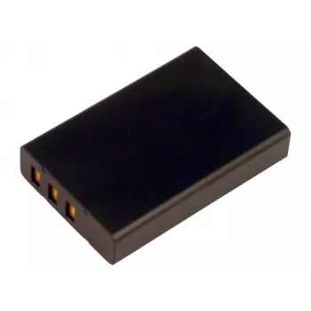 2-Power akumulators digitālajai kamerai 3.7V 1950mAh, 1800 mAh, 3.7 V, Litija-jonu (Li-Ion)