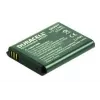 2-Power 3.7V 670mAh Litija-Jonu (Li-Ion) akumulators kamerai