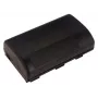 2-Power kameras akumulators 9.6V 2000mAh, NiMH