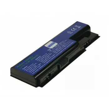 2-Power 14.8V 5200mAh 77Wh Li-Ion klēpjdatora akumulators