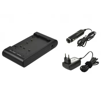2-Power CBC9200E lādētājs akumulatoriem
