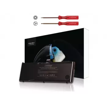2-Power 11.1V 5200mAh Li-Polimēra klēpjdatora akumulators