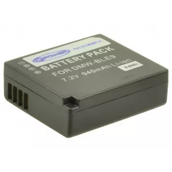2-Power DBI9971A akumulators kamerai Litija-jonu (Li-Ion) 800 mAh
