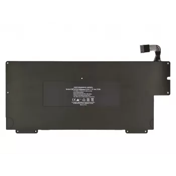 2-Power 7.2V 5000mAh Li-Polymer klēpjdatora akumulators Apple MacBook Air 13 inch A1237 (Early 2008 EMC 2142, Late 2008 EMC2253, Mid 2009 EMC2334)