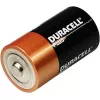 Duracell BUN0034A D izmēra alkaline baterija, 1.5V, vienreizējās lietošanas