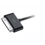 Duracell Sync/Charge kabelis 1m Melns