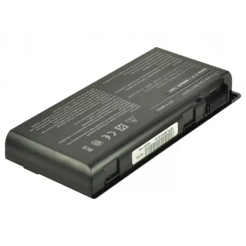 2-Power 11.1V 6600mAh Li-Ion klēpjdatora akumulators