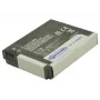 2-Power kameras akumulators 3,7V 1100 mAh, litija-jonu