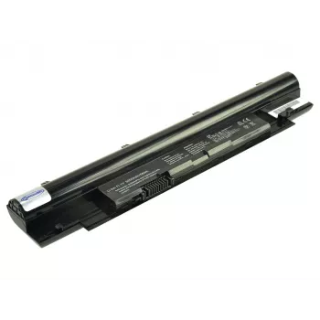 2-Power 11.1V 5200mAh Li-Ion klēpjdatora akumulators