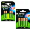 Duracell BUN0044A uzlādējama baterija NiMH