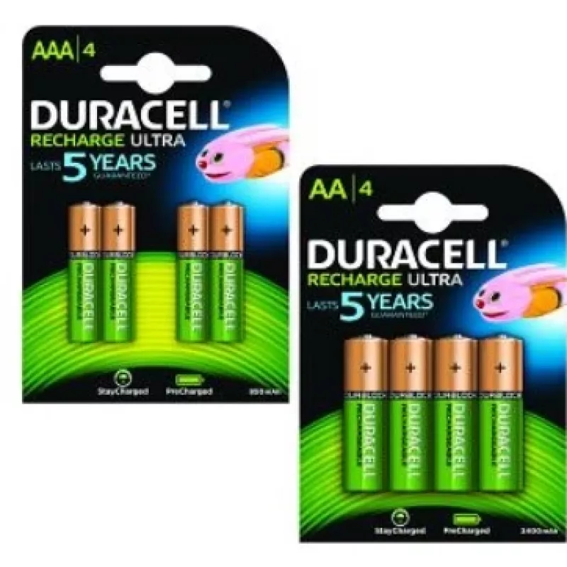 Duracell BUN0044A uzlādējama baterija NiMH