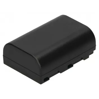 2-Power digitālās kameras akumulators 7.4V 1600mAh, 1620 mAh, 7.2 V, Litija-jonu (Li-Ion)