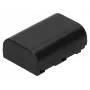 2-Power digitālās kameras akumulators 7.4V 1600mAh, 1620 mAh, 7.2 V, Litija-jonu (Li-Ion)