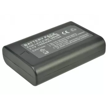 2-Power digitālās kameras akumulators 3,7V 1600mAh