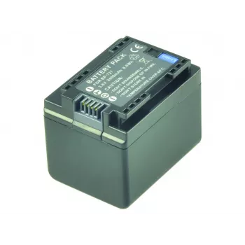 2-Power akumulators videokamerai 3.6V 2400mAh
