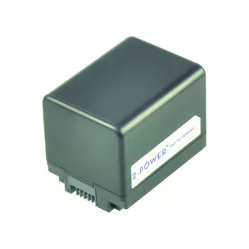 2-Power akumulators videokamerai 3.6V 2400mAh