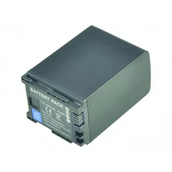 2-Power Camcorder akumulators 7,4V 2670mAh