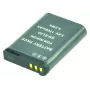 2-Power DBI9995A akumulators kamerai 1600 mAh
