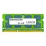 2-Power 2PCM-CT8G3S1339MCEU atmiņas modulis 8 GB 1 x 8 GB DDR3 204-pin SO-DIMM