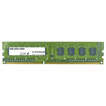 2-Power 4GB DDR3 1333MHz DIMM atmiņa