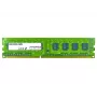 2-Power 4GB DDR3 MultiSpeed 1066/1333/1600 MHz DIMM atmiņas modulis, 4 GB, 1 x 4 GB, 1600 MHz, 240-pin DIMM, zaļš