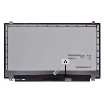 2-Power 15.6 inch WXGA 1366x768 HD LED Spīdīgs Ekrāns, Displejs, 39.6 cm (15.6 collas), WXGA