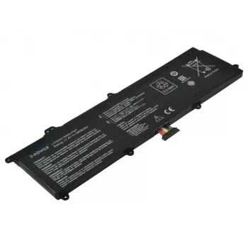 2-Power 7.4V 5000mAh Li-Polimēra klēpjdatora akumulators