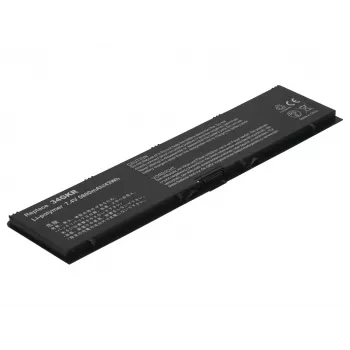 2-Power 7.4V 5800mAh Li-Polimēra klēpjdatora akumulators