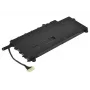 2-Power 7.4V 3700mAh Li-Polymer klēpjdatora akumulators