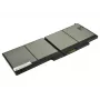 2-Power 7.4V 6900mAh Li-Polymer klēpjdatora akumulators