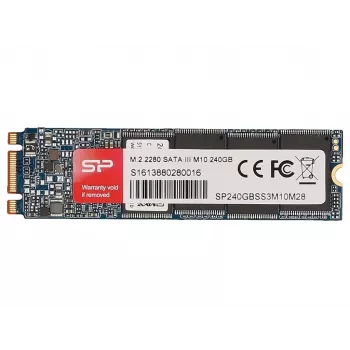 2-Power 240GB M.2 6Gbit/s SSD, 240 GB, M.2, 6 Gbit/s