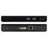2-Power USB 3.0 Divu Displeju Dokstacija
