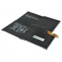 2-Power 7.6V 5547mAh Li-Polimēra klēpjdatora akumulators Microsoft Surface Pro 3