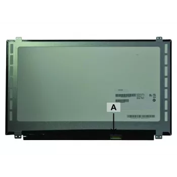 2-Power 15.6 inch 1920x1080 Full HD LED Spīdīgs Ekrāns, Displejs, 39.6 cm (15.6 collas), Full HD