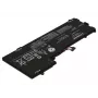 2-Power 7.6V 4400mAh Li-Polimēra klēpjdatora akumulators, saderīgs ar Lenovo