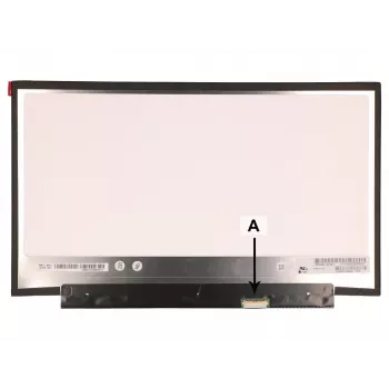 2-Power 13.3 inch WUXGA HD matēts ekrāns (33,8 cm, 1920x1080)