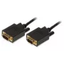 2-Power CAB0050A VGA kabelis 2 m Melns