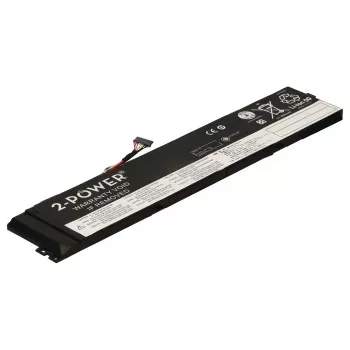 2-Power 14.8V 3100mAh Li-Polimēra klēpjdatora akumulators
