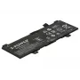2-Power 7.7V 6150mAh Li-Polimēra klēpjdatora akumulators