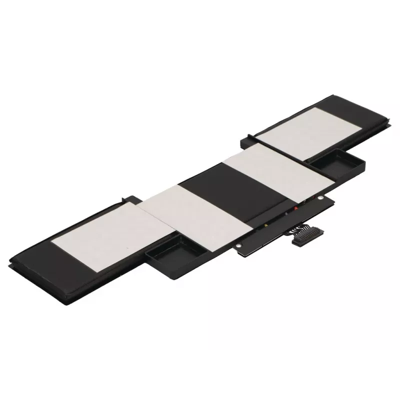 2-Power 11.26V 95Wh Li-Polimēra klēpjdatora akumulators Apple MacBook Pro 15 inch A1398 Mid 2015 (EMC2909, EMC2910)