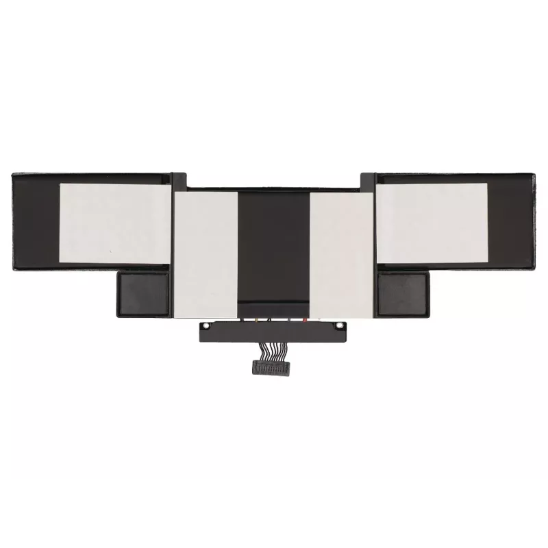 2-Power 11.26V 95Wh Li-Polimēra klēpjdatora akumulators Apple MacBook Pro 15 inch A1398 Mid 2015 (EMC2909, EMC2910)