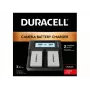 Duracell DRC6104 lādētājs kameru akumulatoriem