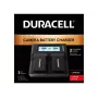 Duracell DRC6105 lādētājs kameru akumulatoriem