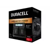 Duracell DRC6105 lādētājs kameru akumulatoriem