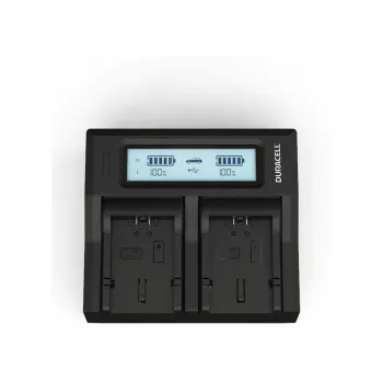 Duracell DRP6116 lādētājs kameru akumulatoriem