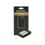 Duracell USB lādētājs Canon NB-4L, NB-5L akumulatoriem, melns