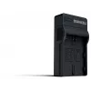 Duracell USB lādētājs digitālajām kamerām Nikon EN-EL3e, FujiFilm NP-150, melns